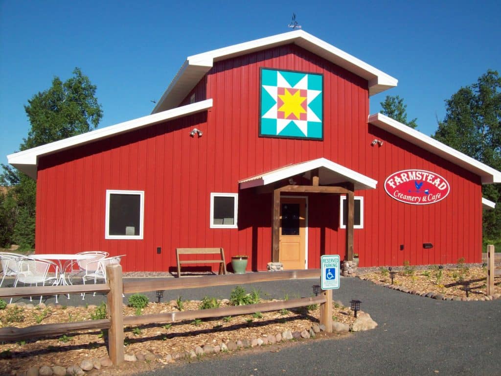 farmstead creamery