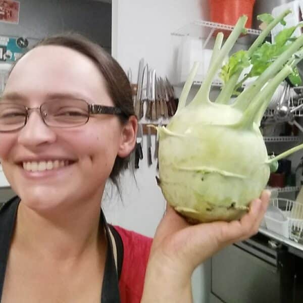 kohlrabi
