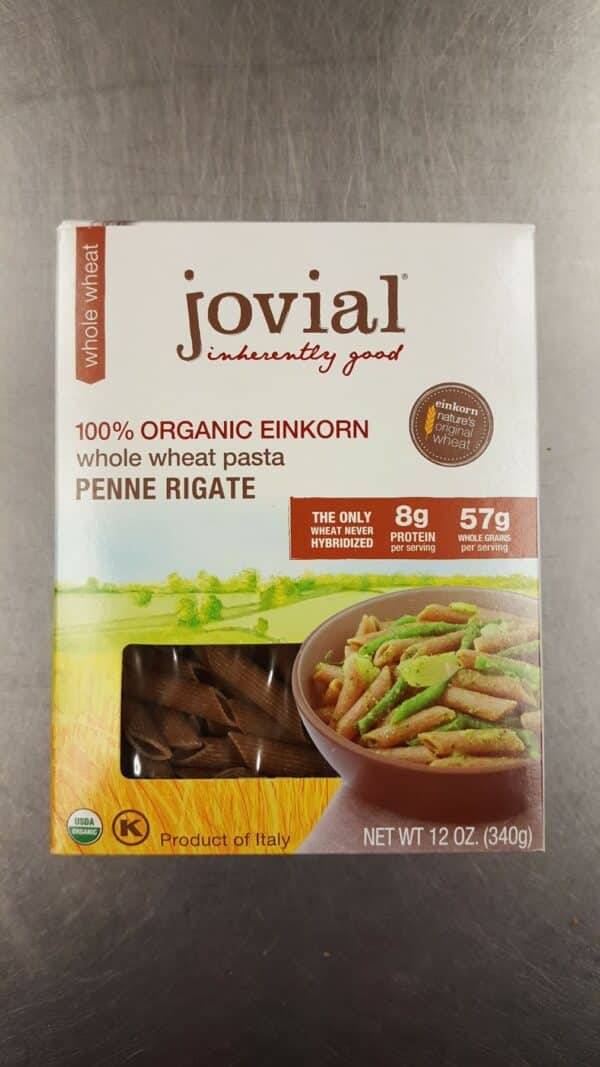 einkorn penne