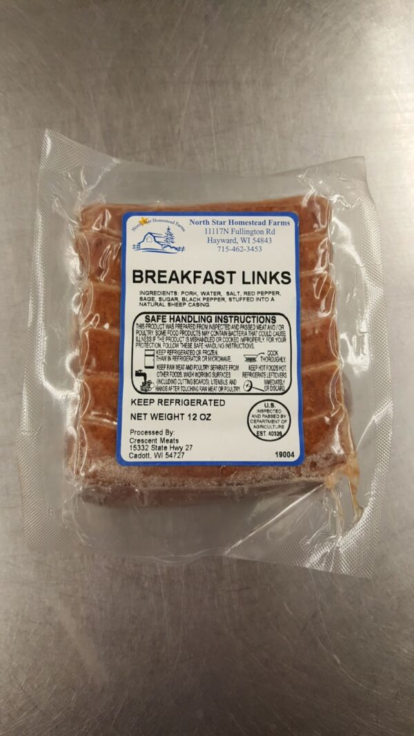 breakfast links
