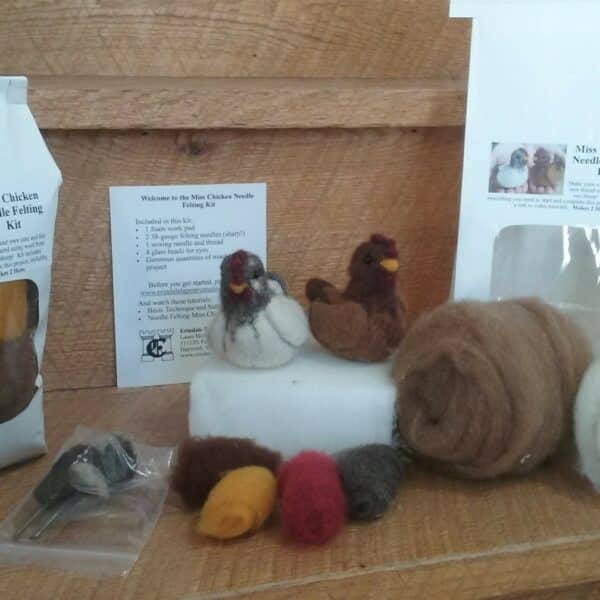 miss chicken kit