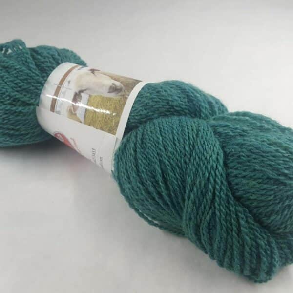 dk teal heather