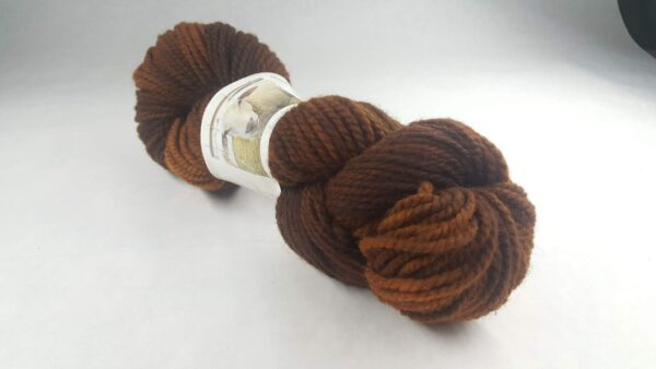 bulky chestnut