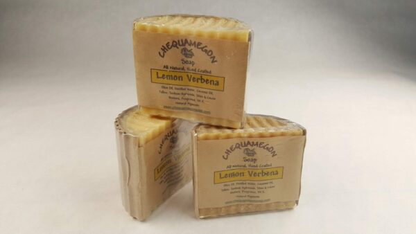 lemon verbena soap