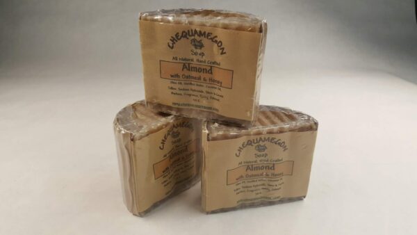 almond soap