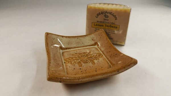 bee soap dish