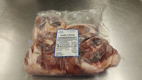 pork chops