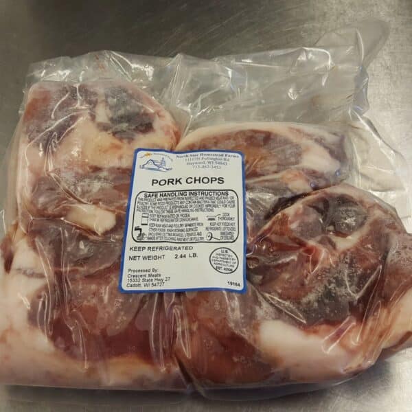 pork chops