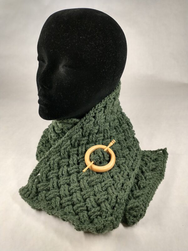 scarf, balsam