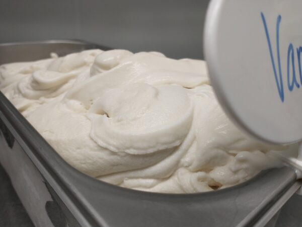 vanilla gelato