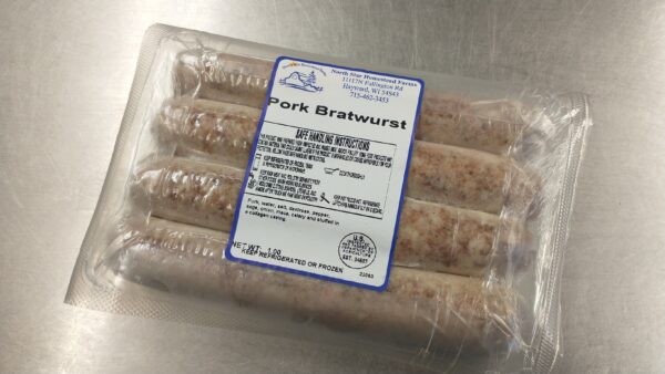 pork bratwurst