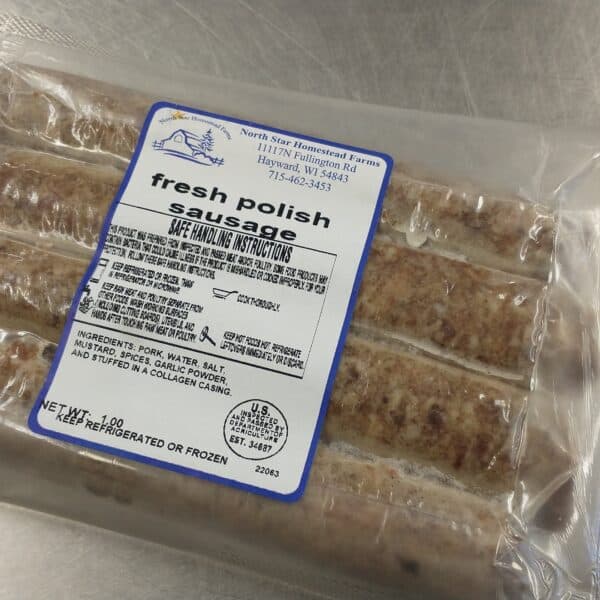 polish sausage