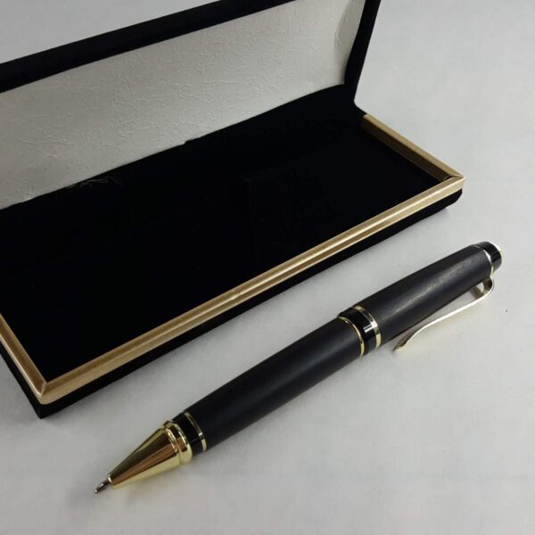 ebony pen