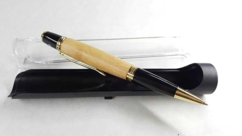 maple pen