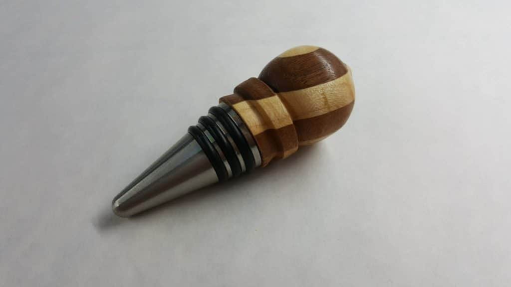 wine stopper twist