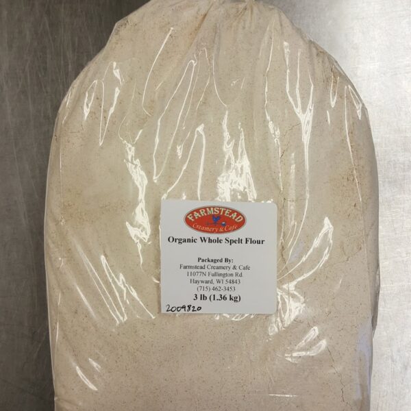 whole spelt