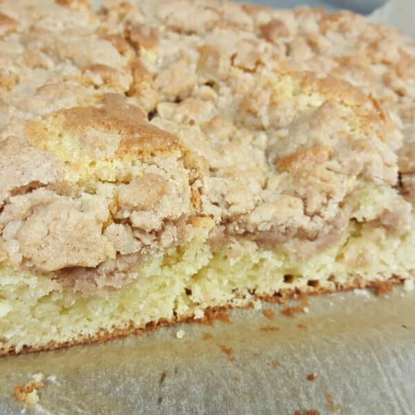 coffee cake