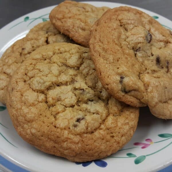 choco chip cookies