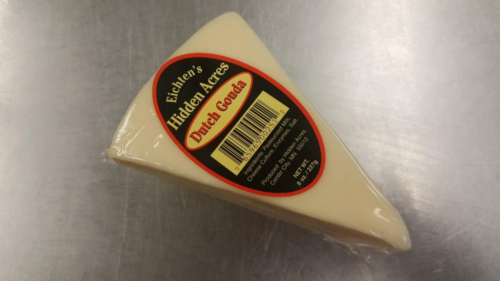 Dutch Gouda Cheese NSHF