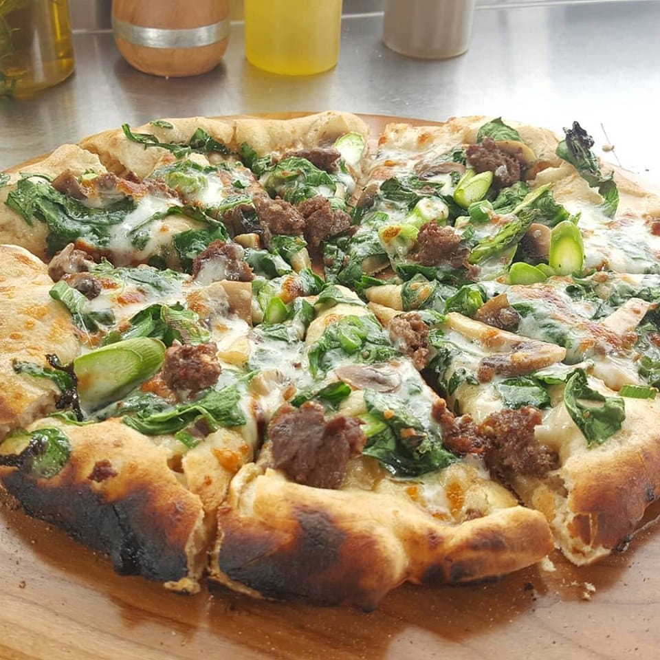 Italiana pizza