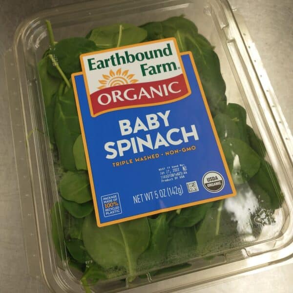 spinach