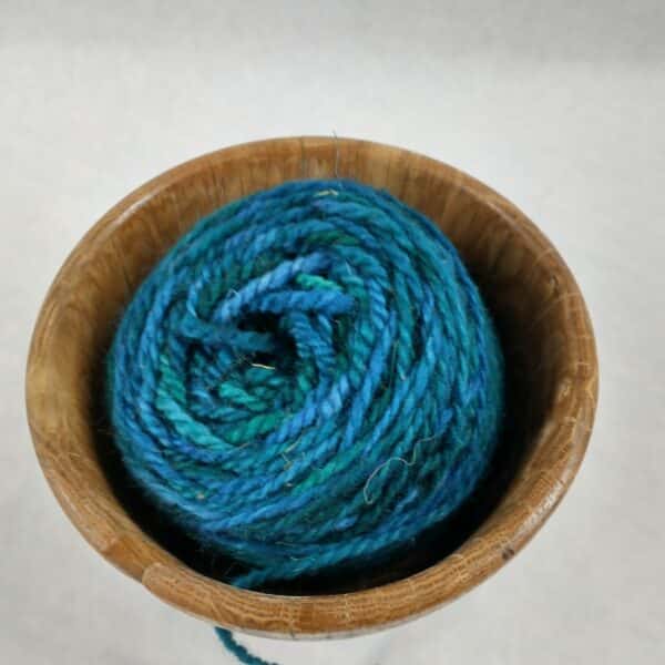 yarn bowl top