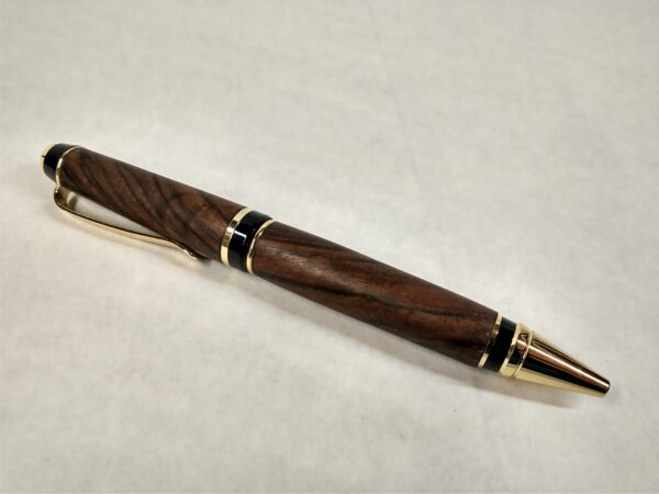 walnut pen