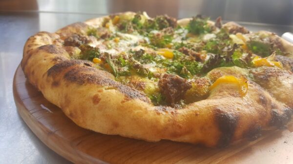 Italiana pizza