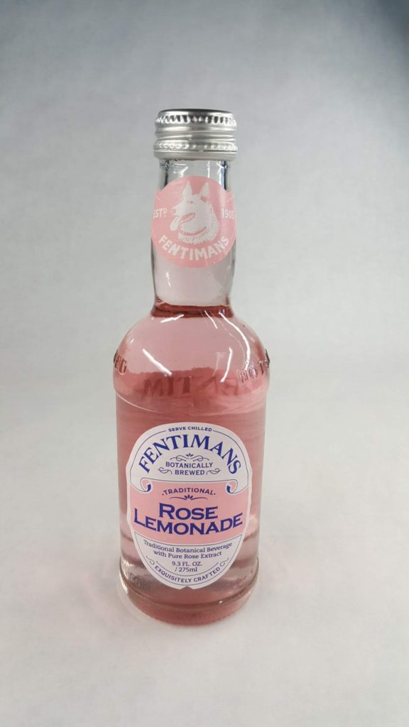 rose lemonade