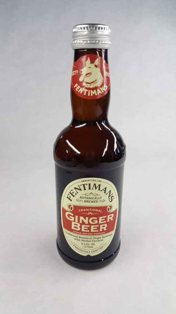 ginger beer