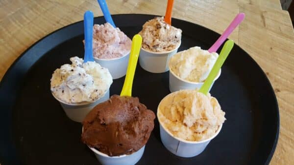 gelato cups