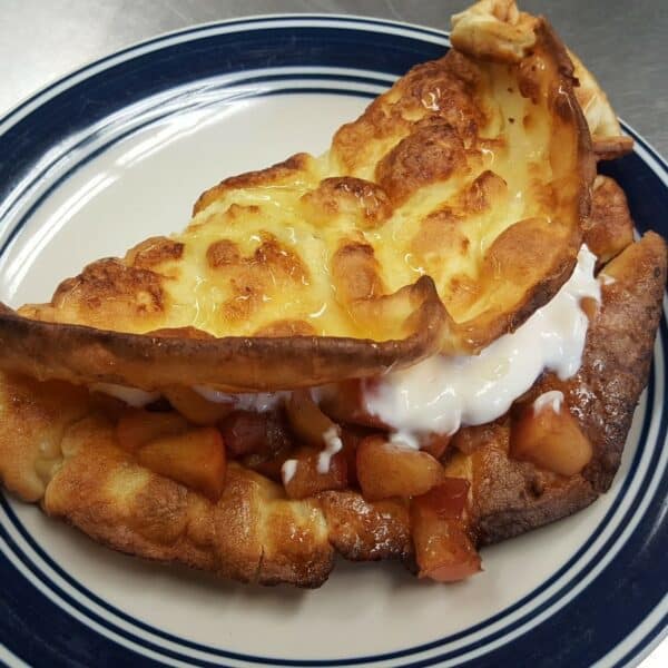 apple cinn bismark