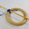 round shawl pin