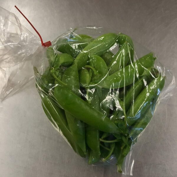 snap peas