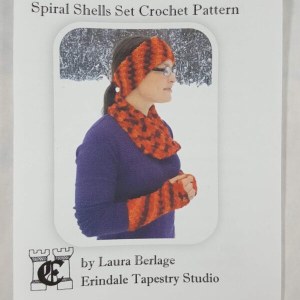 spiral shells pattern