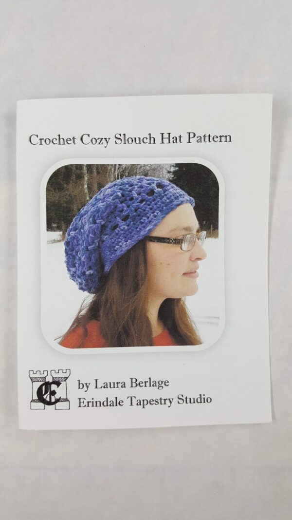 slouch hat pattern