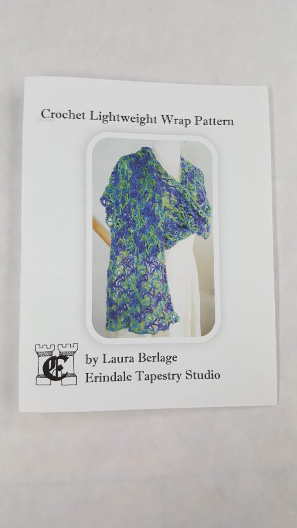 lightweight wrap pattern