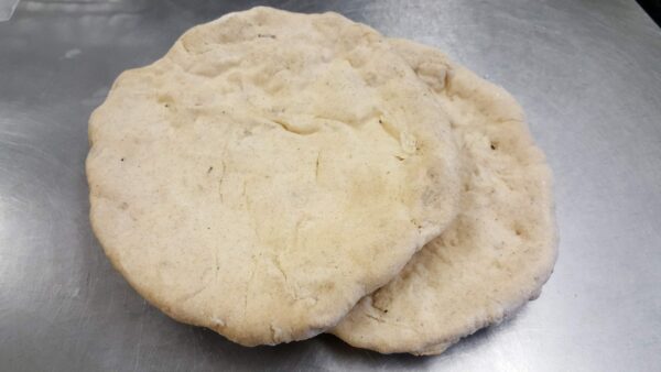 pizza crusts