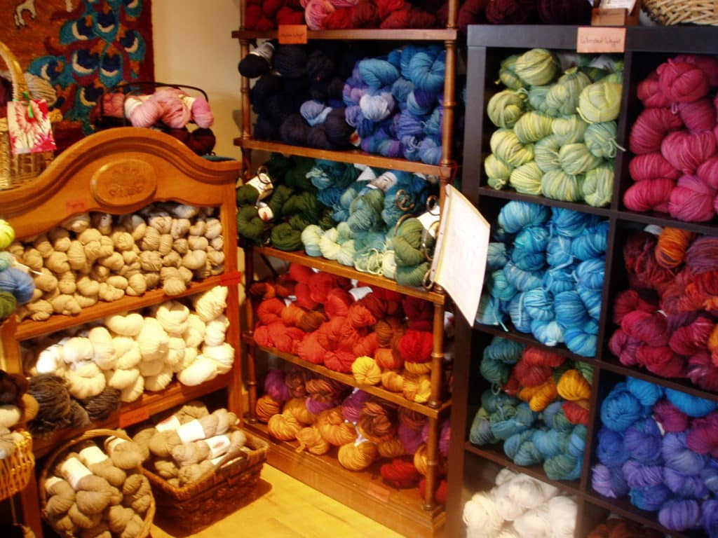 fiber loft