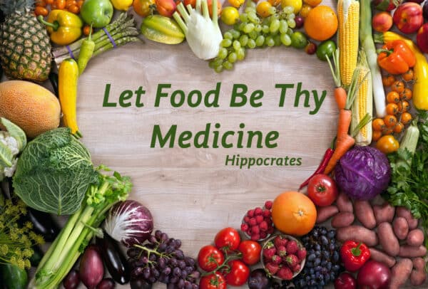 food as medicine
