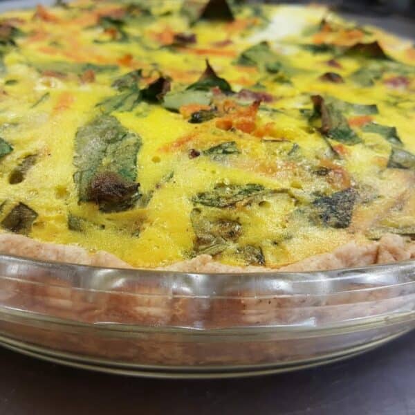 quiche