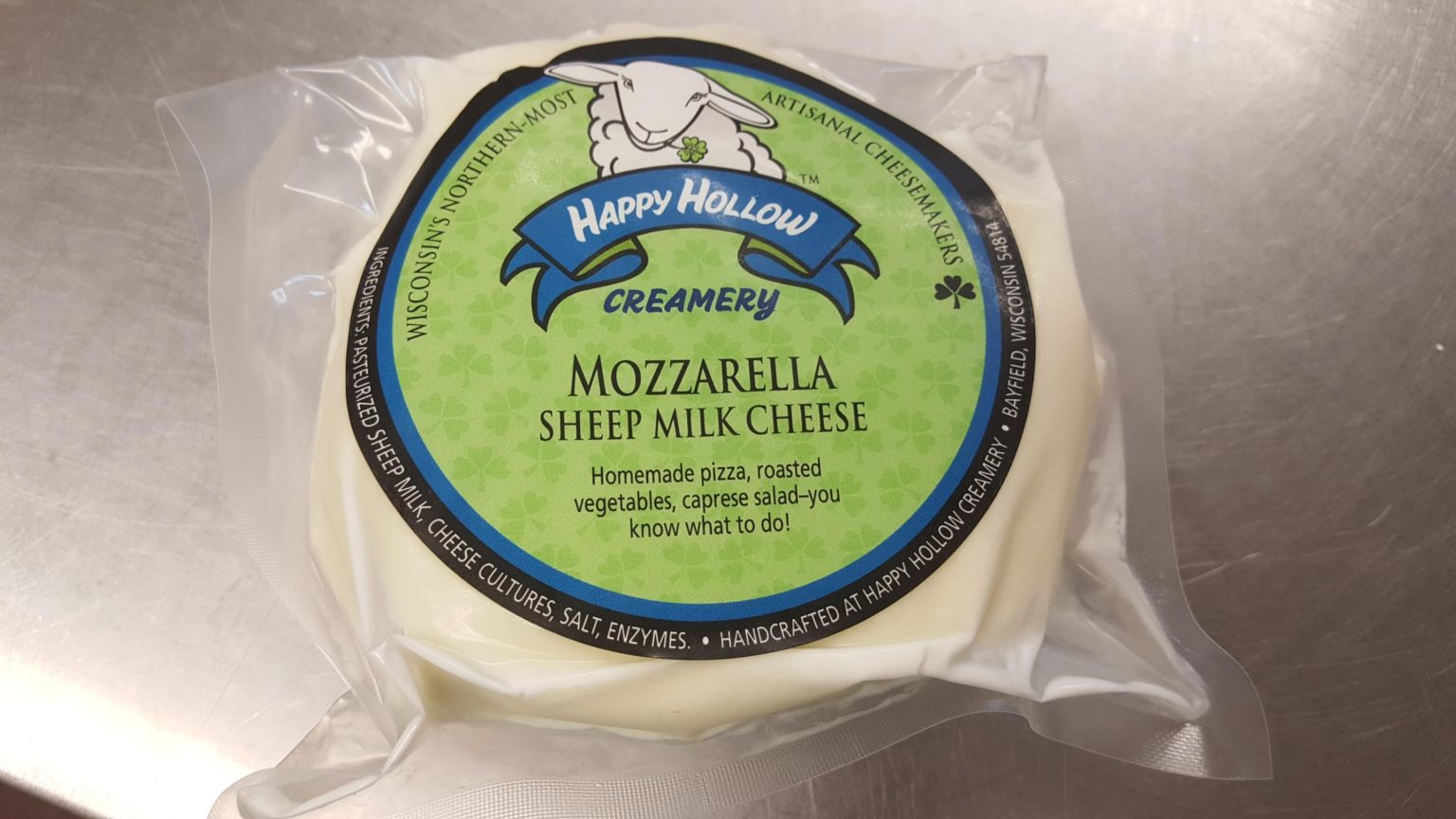fresh mozzarella