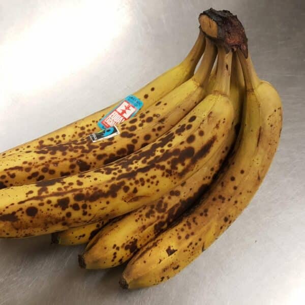 ripe banana