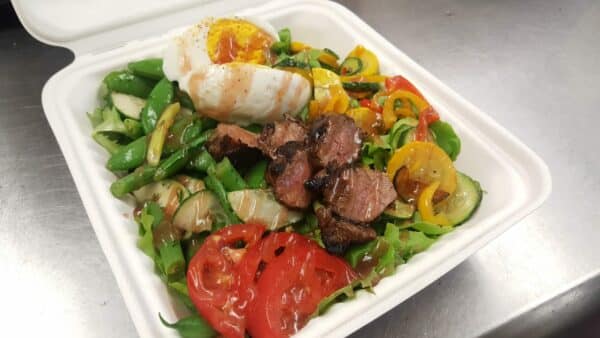 lamb nicoise