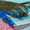 Nele and the Sea Woven Tapestry - Image 5