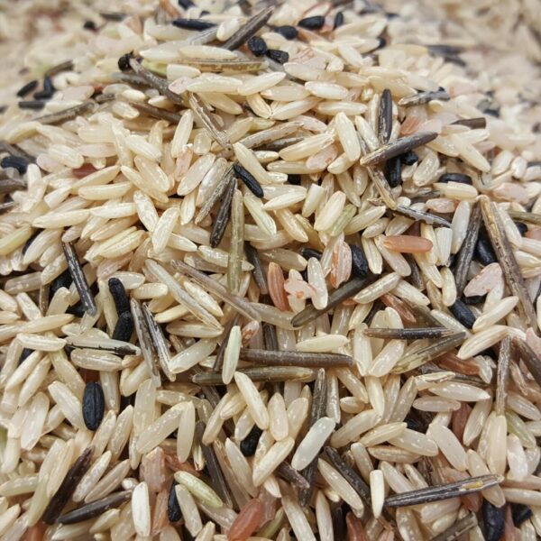 rice blend