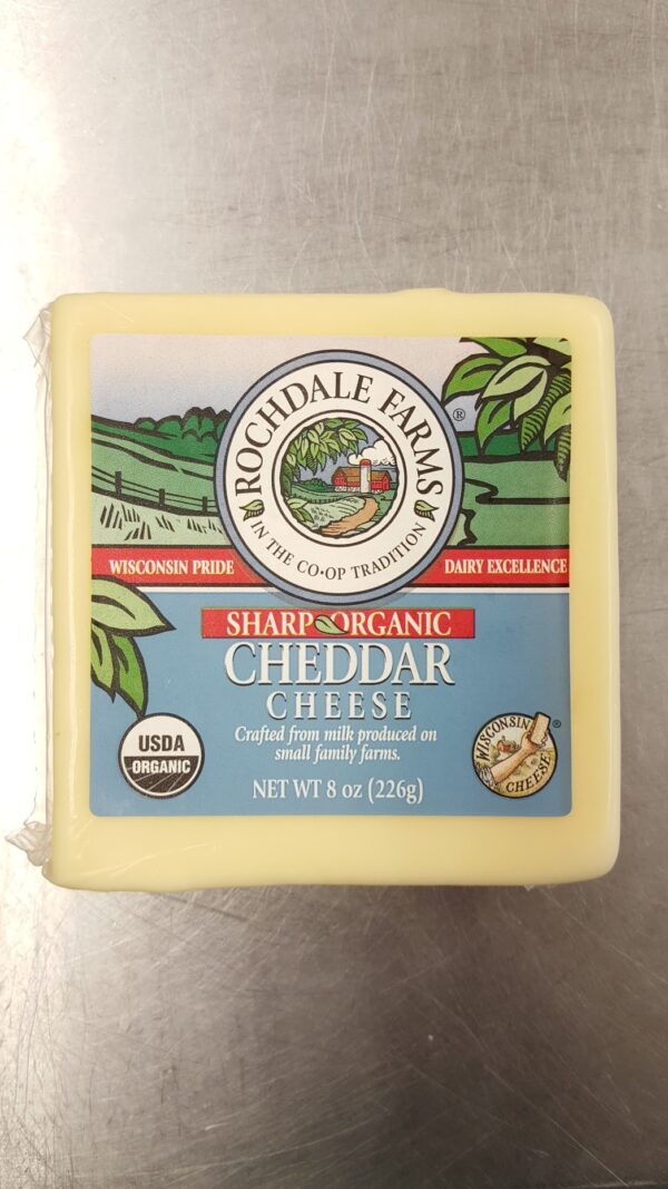 sharp cheddar