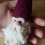 felted gnome