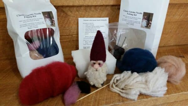 gnome kit