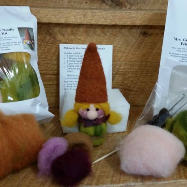 Mrs gnome kit